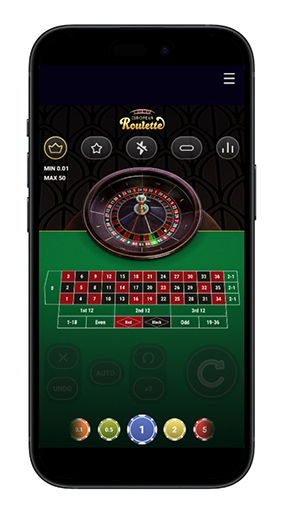 Правила рулетки